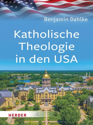 cover image of Katholische Theologie in den USA